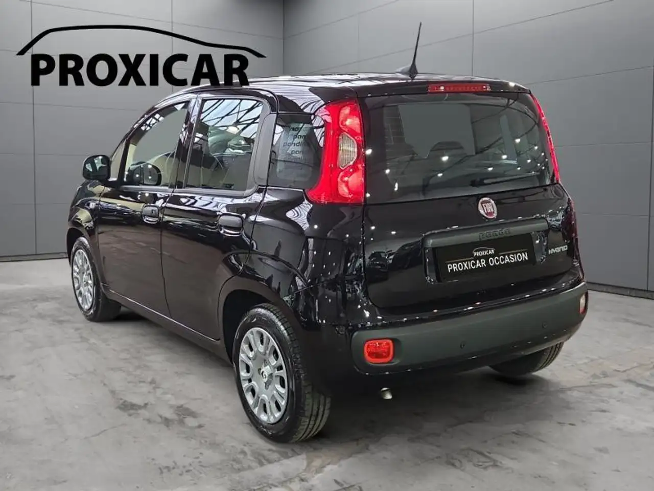 Fiat Panda 1.0i 64 Mild-Hybrid Bluetooth*Airco*Capteurs, миниатюра 4