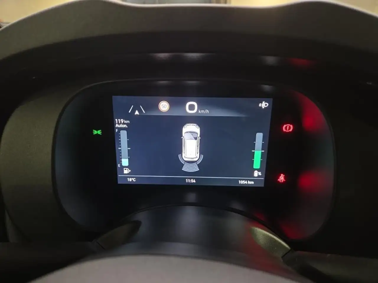 Fiat Panda 1.0i 64 Mild-Hybrid Bluetooth*Airco*Capteurs, миниатюра 16
