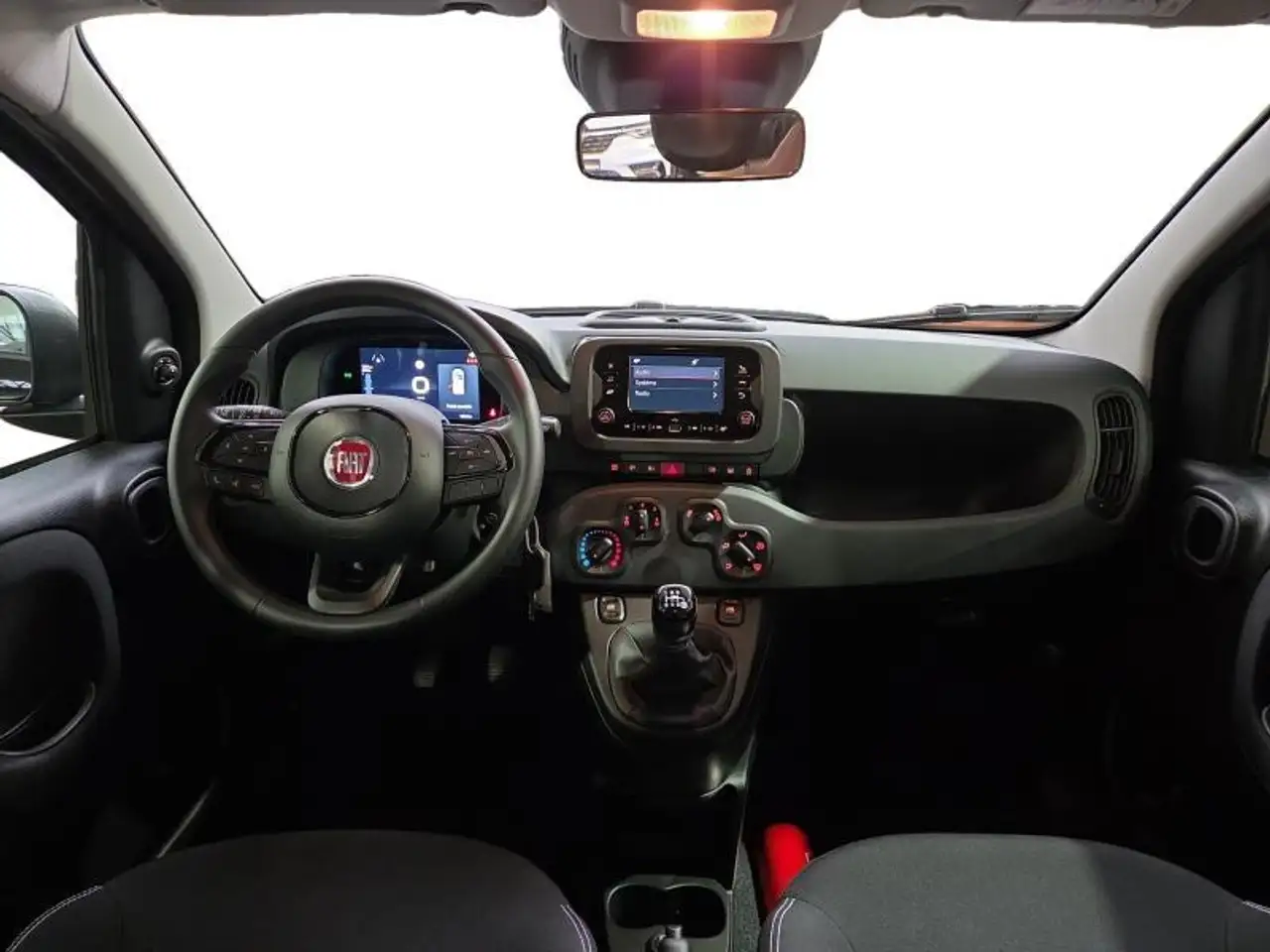 Fiat Panda 1.0i 64 Mild-Hybrid Bluetooth*Airco*Capteurs, миниатюра 12