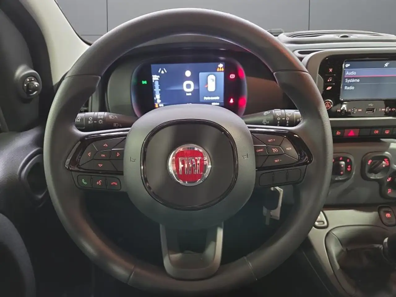 Fiat Panda 1.0i 64 Mild-Hybrid Bluetooth*Airco*Capteurs, миниатюра 13