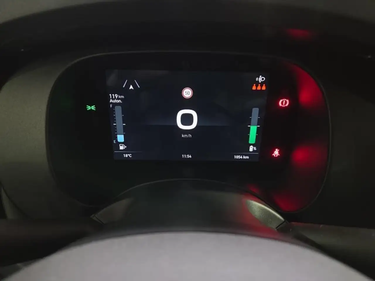 Fiat Panda 1.0i 64 Mild-Hybrid Bluetooth*Airco*Capteurs, миниатюра 14