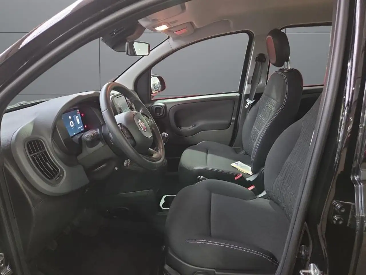 Fiat Panda 1.0i 64 Mild-Hybrid Bluetooth*Airco*Capteurs, миниатюра 11