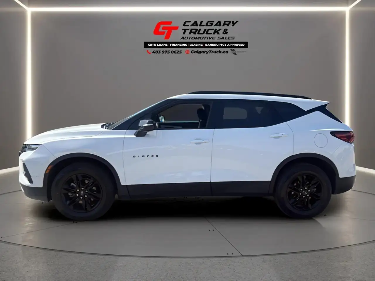 Chevrolet Blazer снимка Chevrolet Blazer