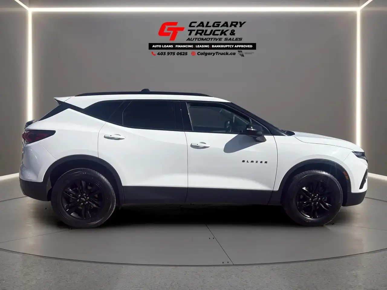Chevrolet Blazer снимка Chevrolet Blazer