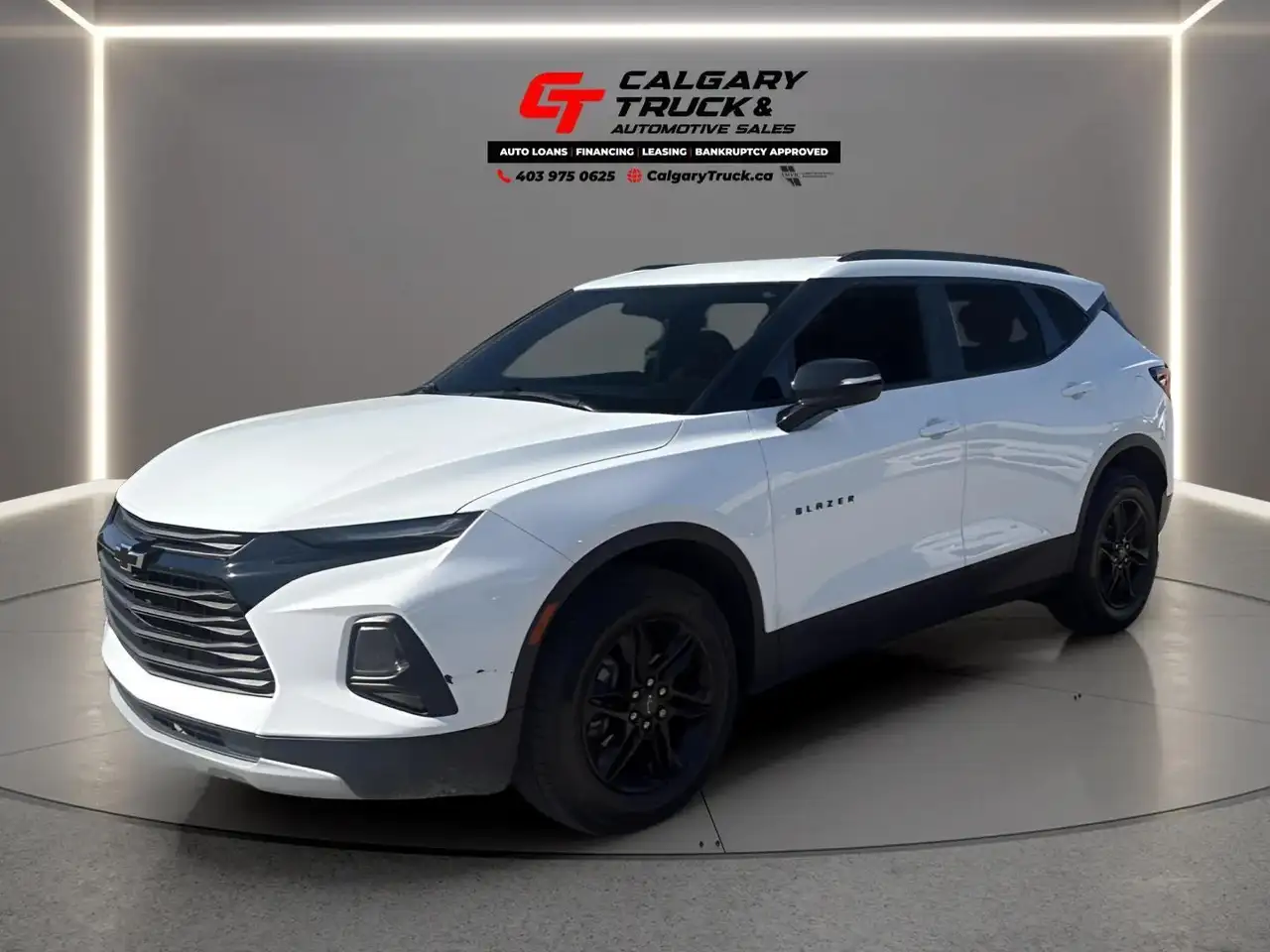 Chevrolet Blazer снимка Chevrolet Blazer