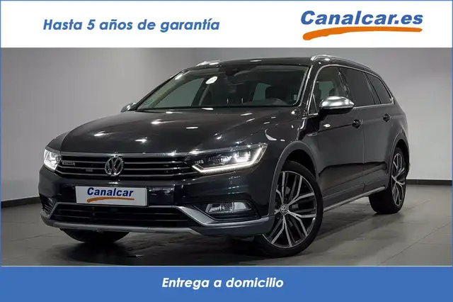 Volkswagen Passat Alltrack 2.0 TSI 4M DSG 200kW