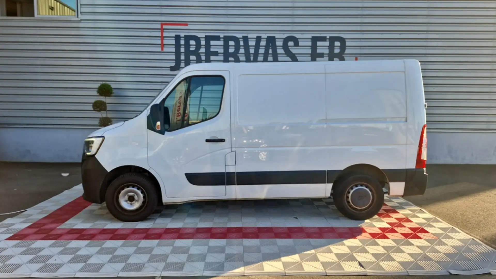 Renault Master F3300 l1h1 dci 135 grand confort Blanc - 1