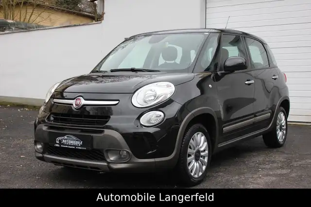 Fiat 500L Trekking PANO HU NEU
