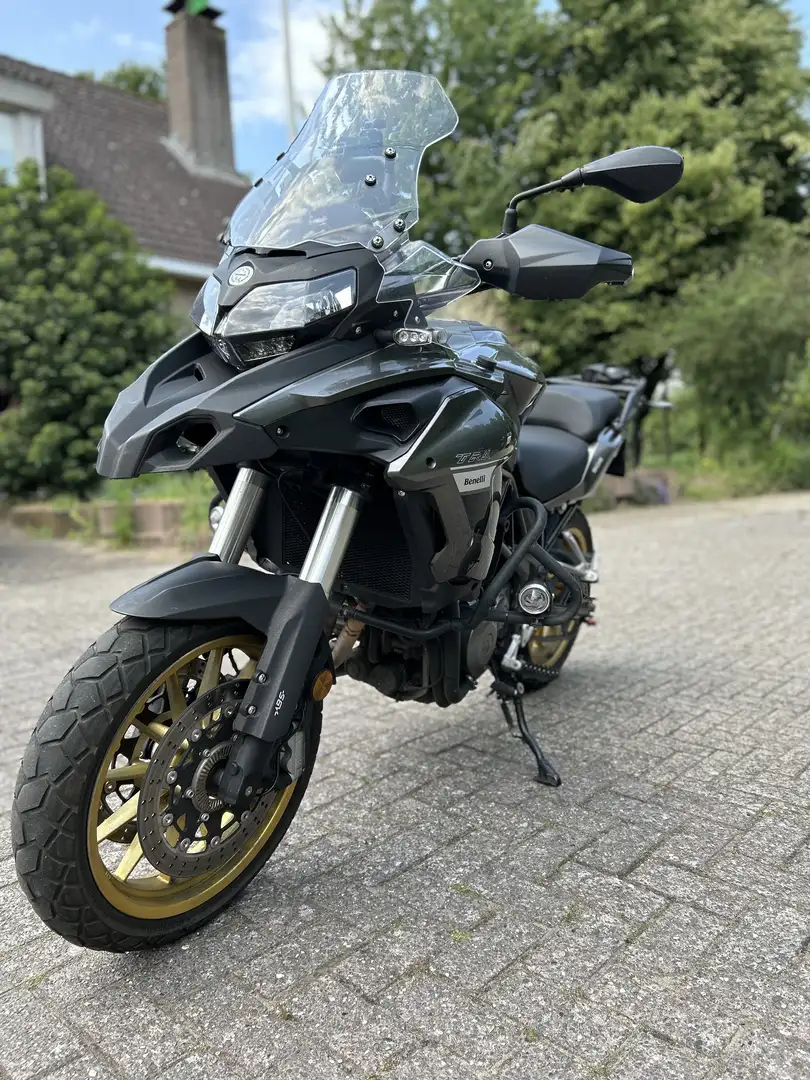 Benelli TRK 502 - 1