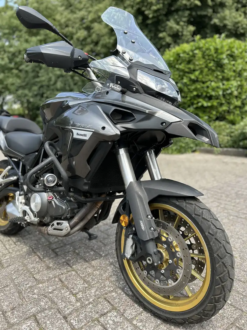 Benelli TRK 502 - 2