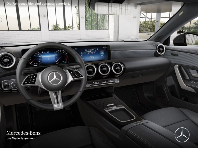 Mercedes-Benz CLA 200 PROGRESSIVE+LED+KAMERA+7G — photo 10