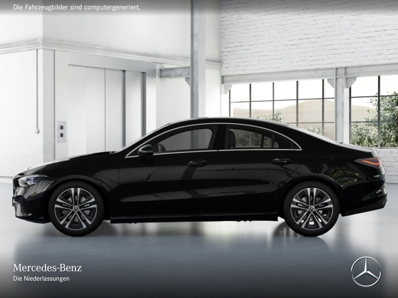 Mercedes-Benz CLA 200 PROGRESSIVE+LED+KAMERA+7G — photo 6