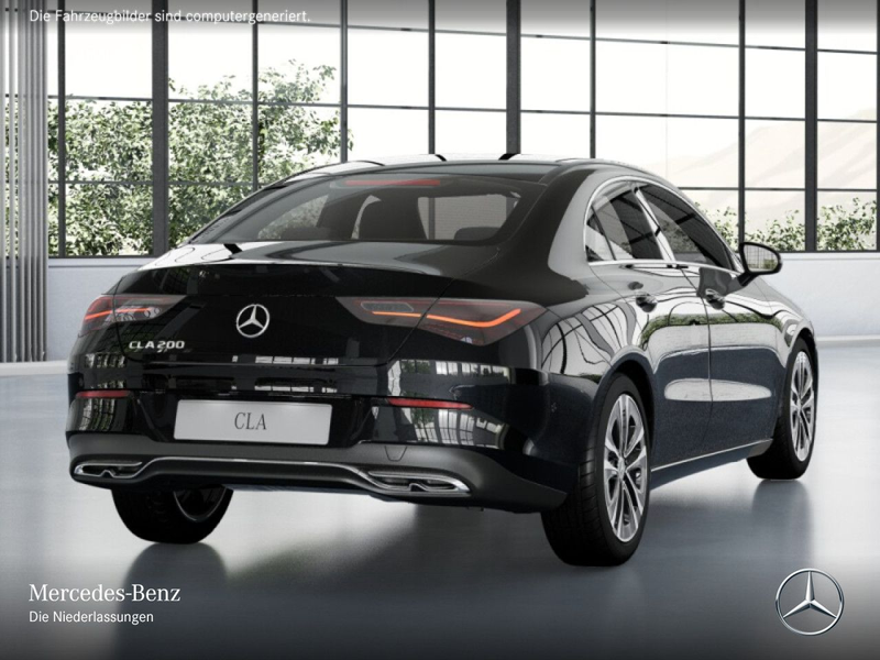 Mercedes-Benz CLA 200 PROGRESSIVE+LED+KAMERA+7G — photo 5