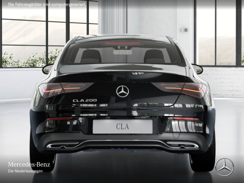 Mercedes-Benz CLA 200 PROGRESSIVE+LED+KAMERA+7G — photo 9