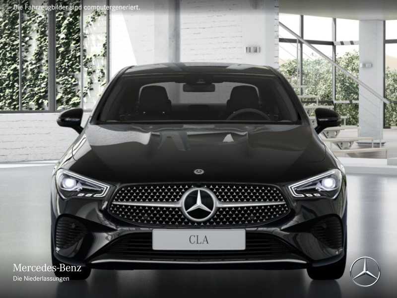 Mercedes-Benz CLA 200 PROGRESSIVE+LED+KAMERA+7G — photo 8