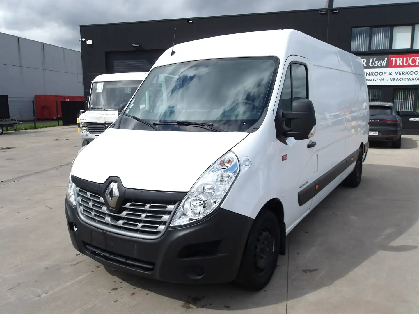 Renault Master dCi 170 Wit - 1