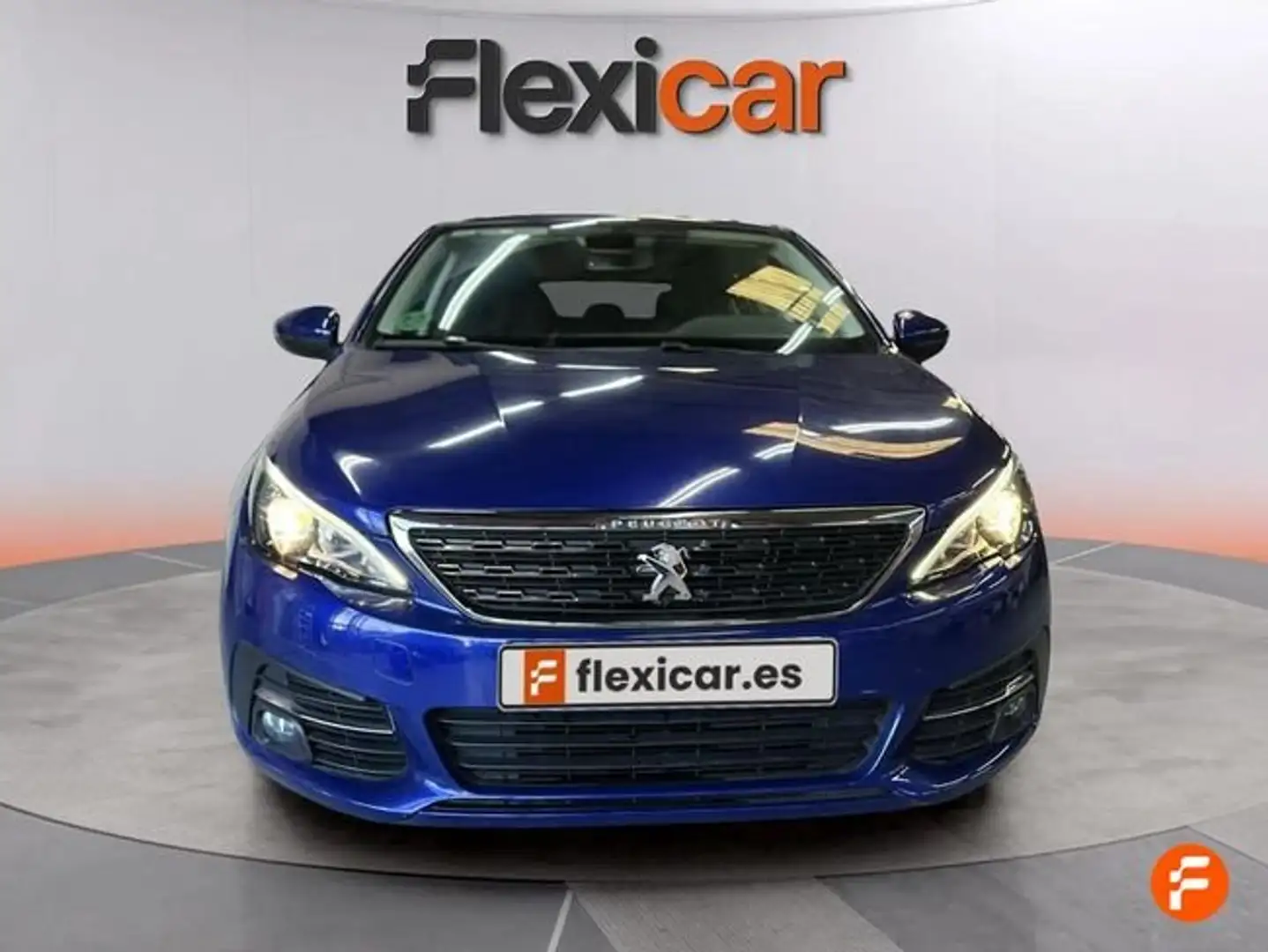 Peugeot 308 1.2 PureTech S&S Access 110 Amarillo - 2