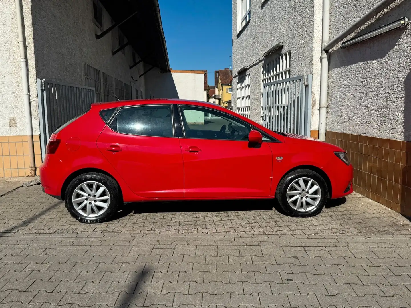 SEAT Ibiza 1.2 Style 5-trg.*Autom.*Klima*SHZ*1.Hd.*Tü - 2