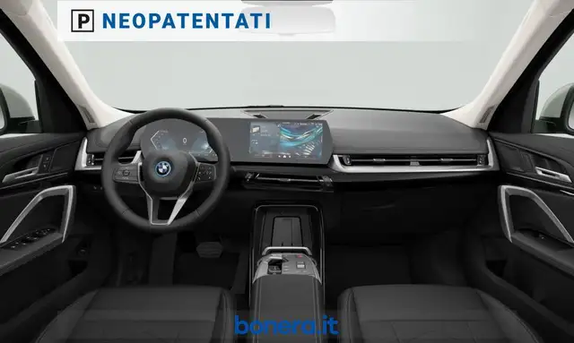 BMW Ix1 view 3