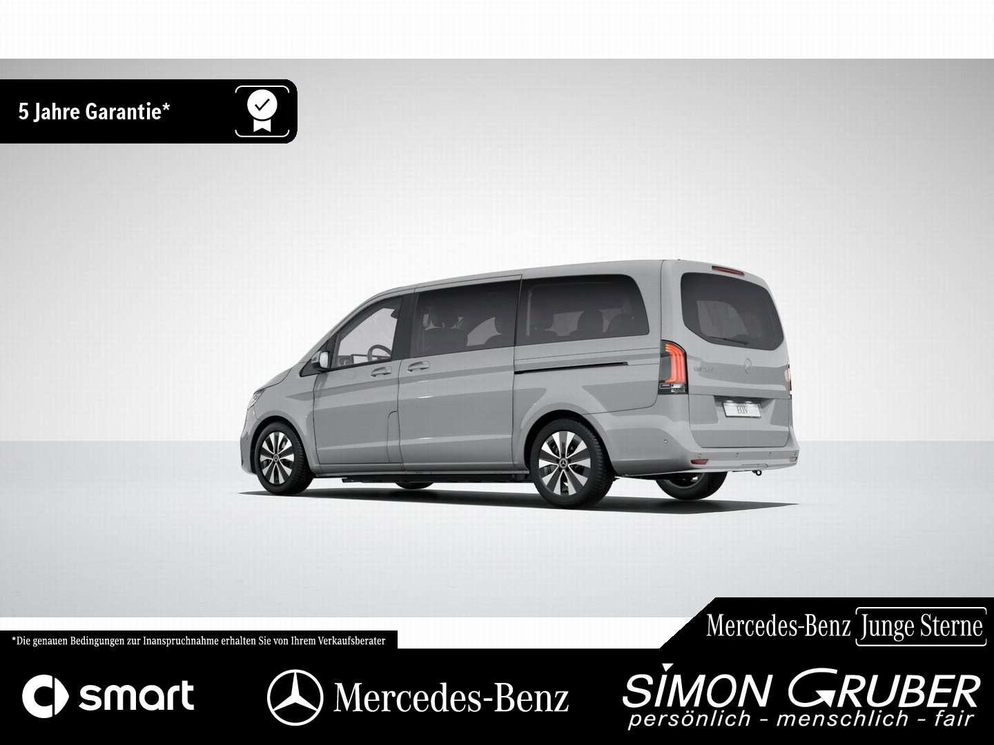 Mercedes-Benz EQV 300