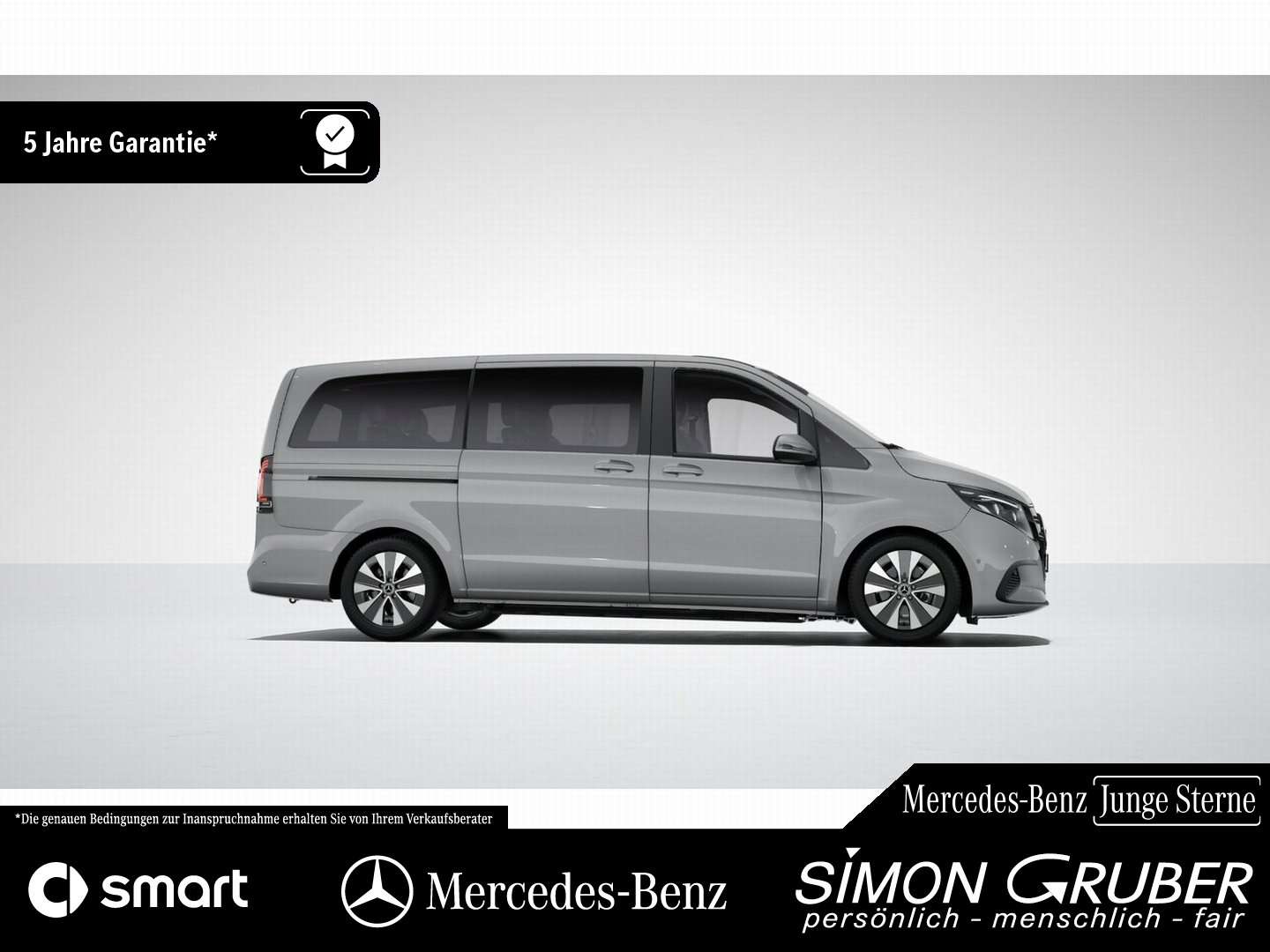 Mercedes-Benz EQV 300