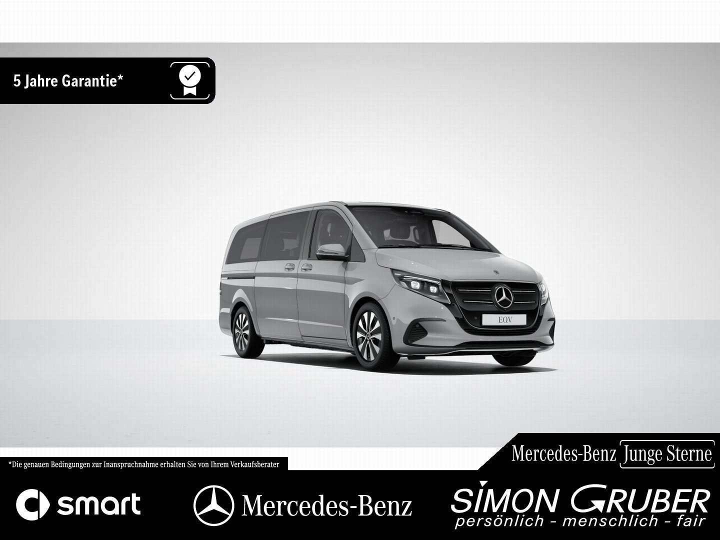Mercedes-Benz EQV 300