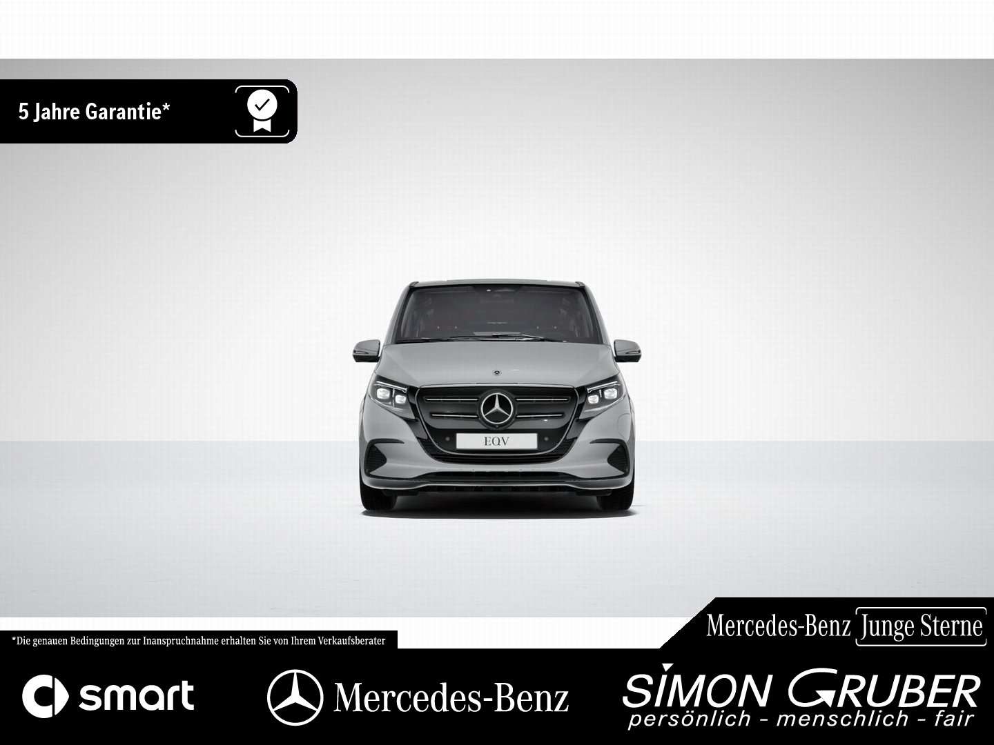 Mercedes-Benz EQV 300