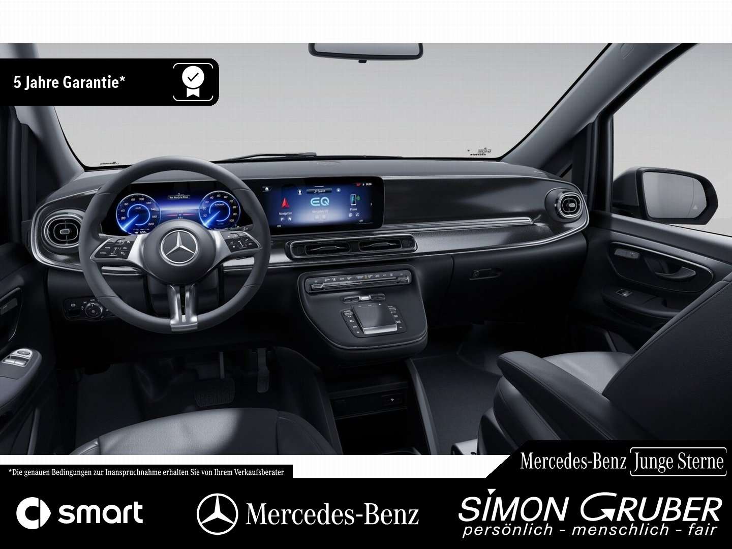 Mercedes-Benz EQV 300