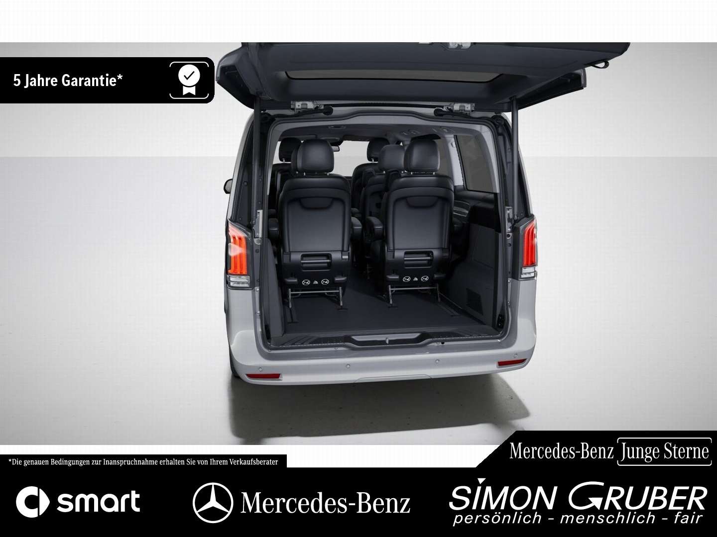 Mercedes-Benz EQV 300
