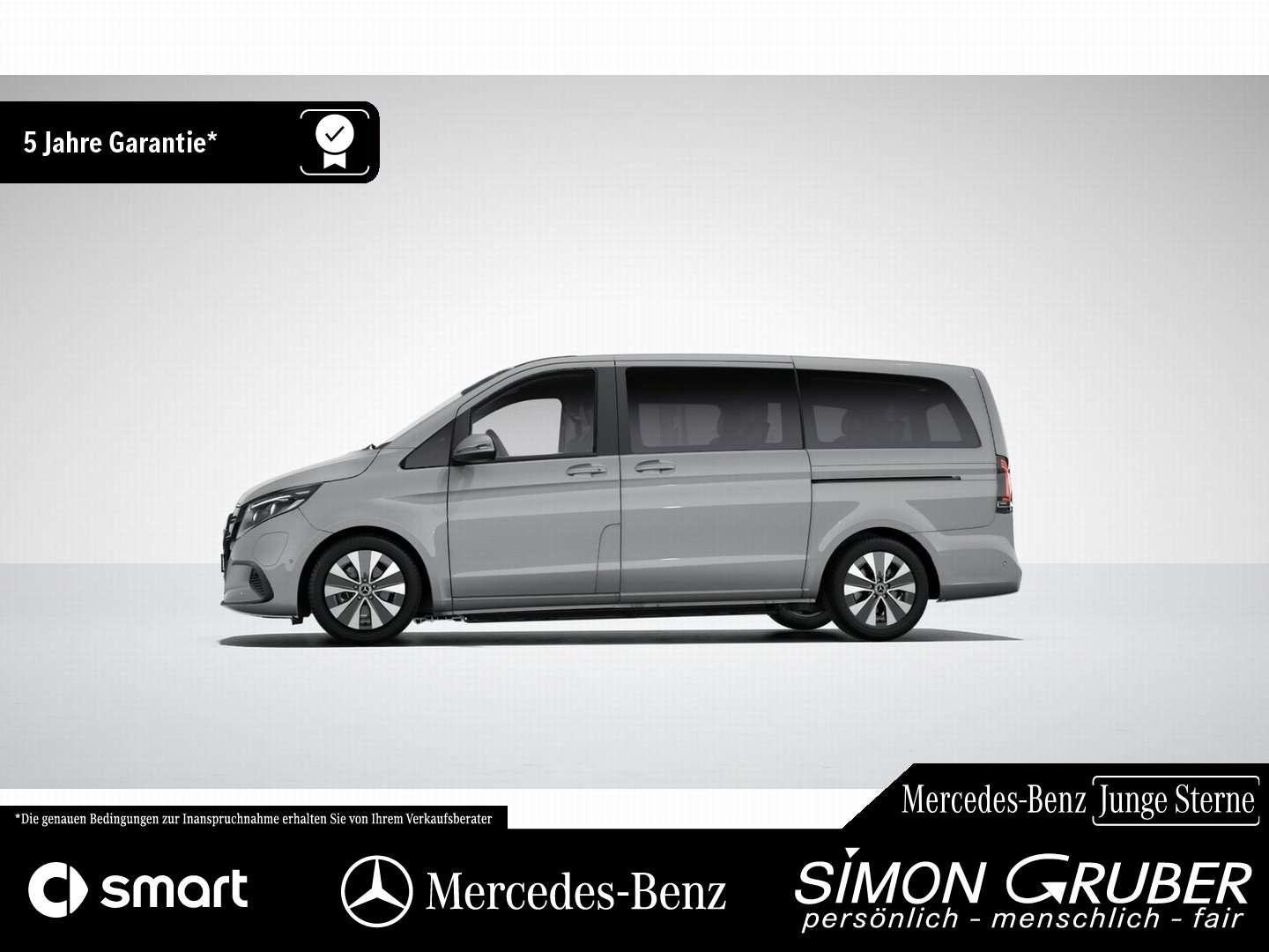 Mercedes-Benz EQV 300