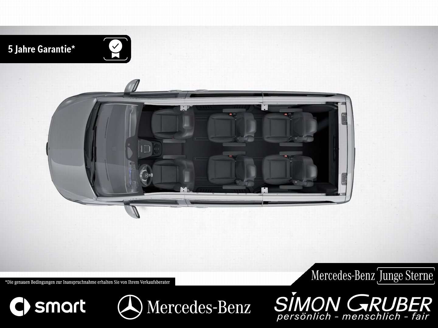 Mercedes-Benz EQV 300
