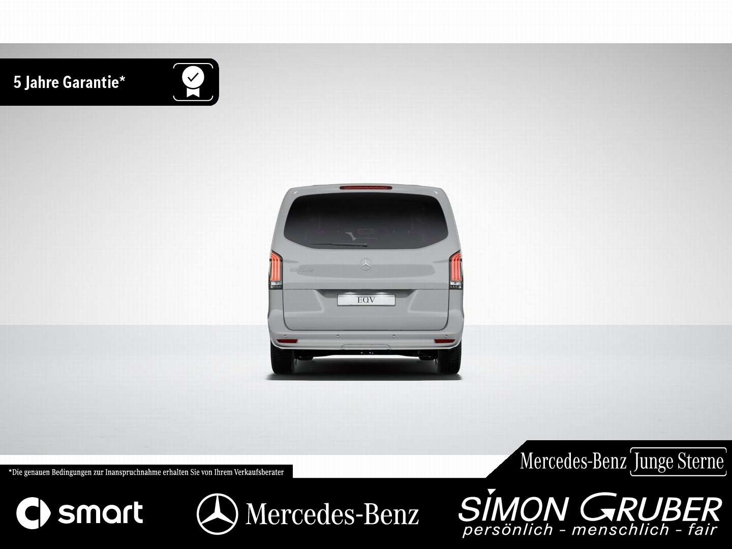 Mercedes-Benz EQV 300