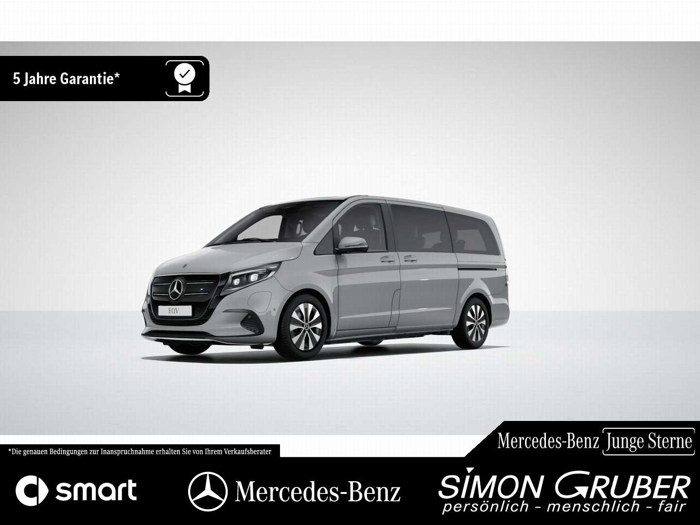 Mercedes-Benz EQV 300