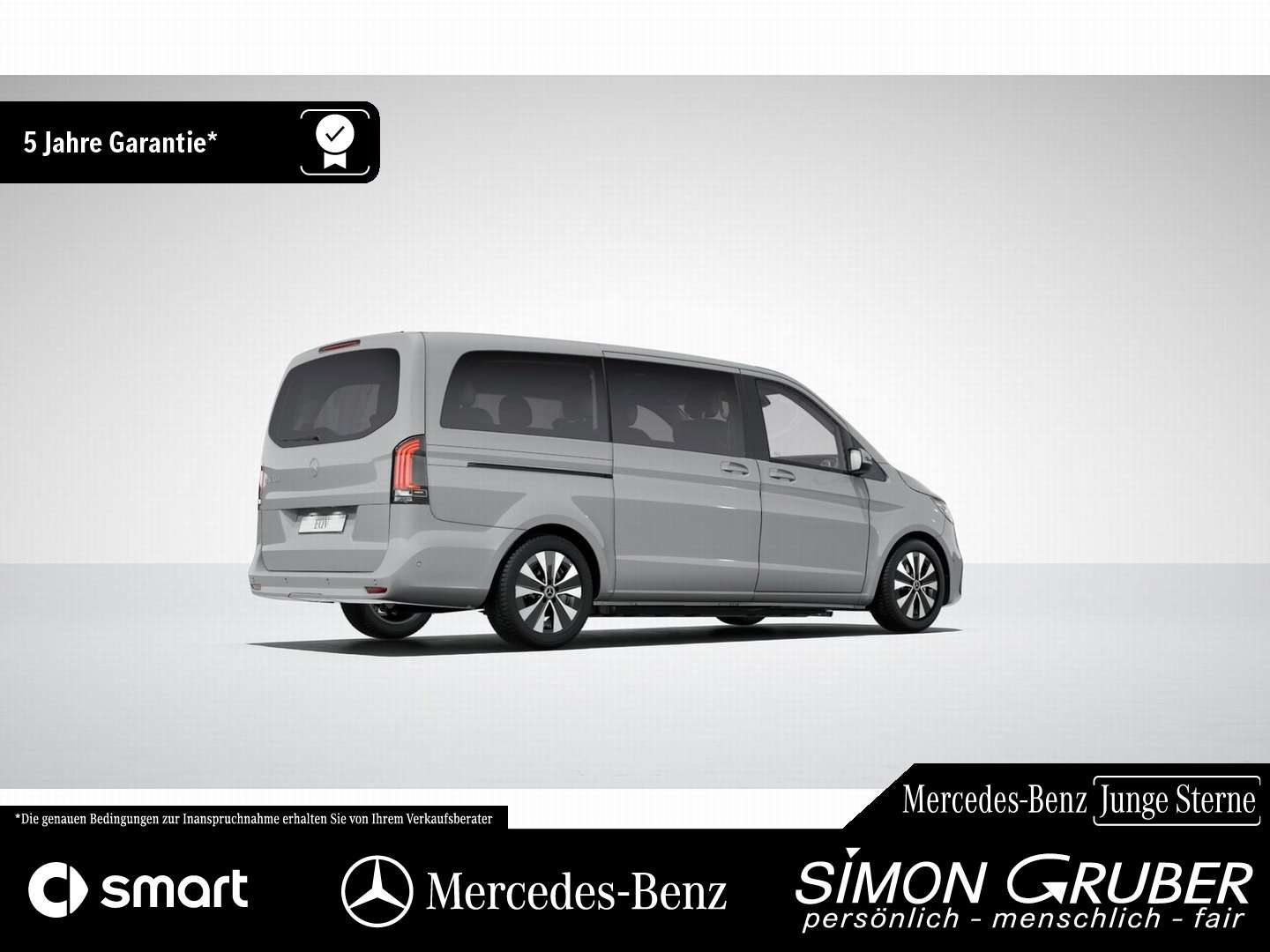 Mercedes-Benz EQV 300