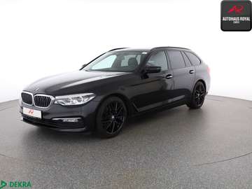 520 i T EXKLUSIV PANO,HUD,NAVIPROF,KEYLESSGO,SH