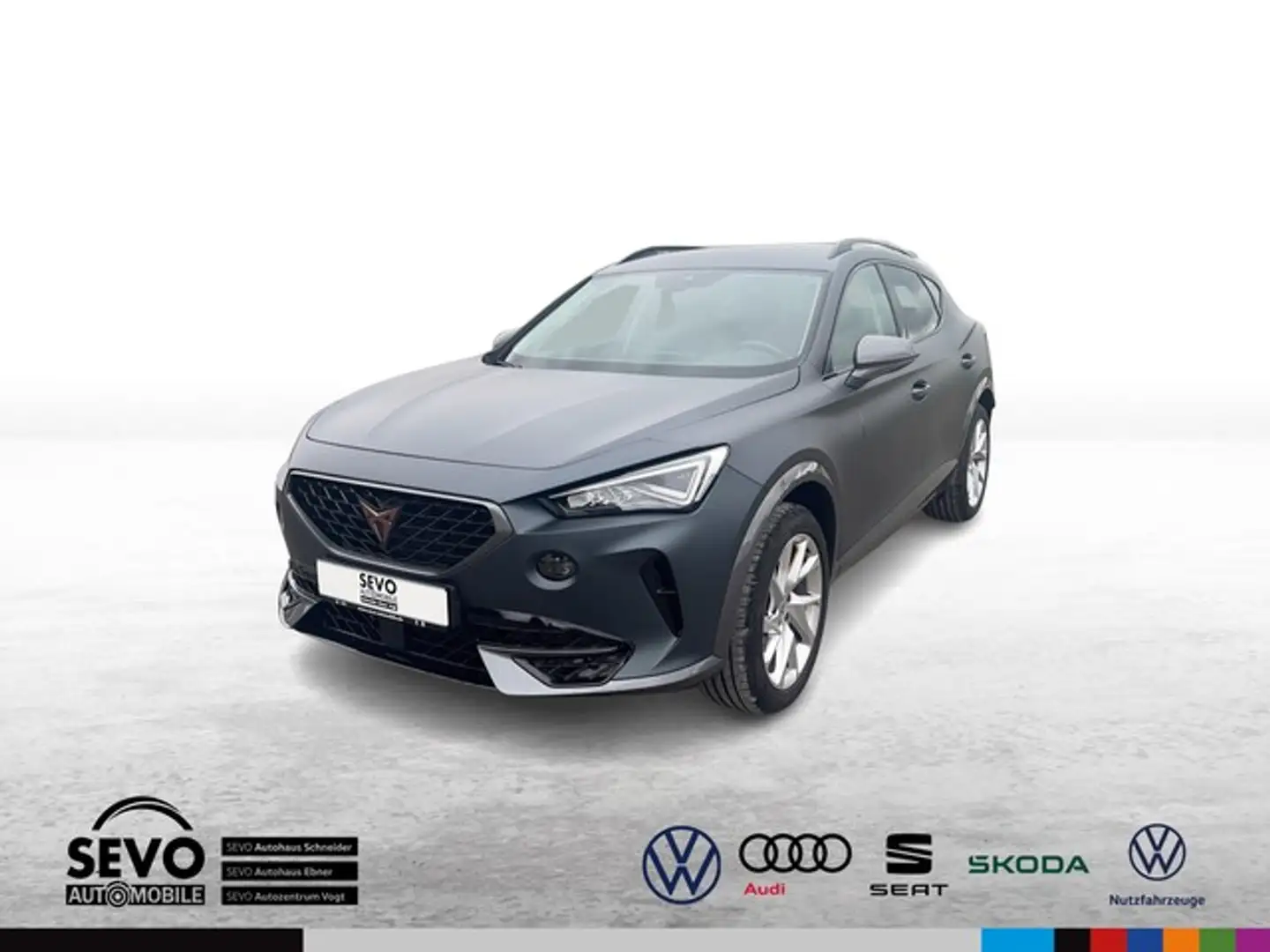 SEAT Basis Grau - 1