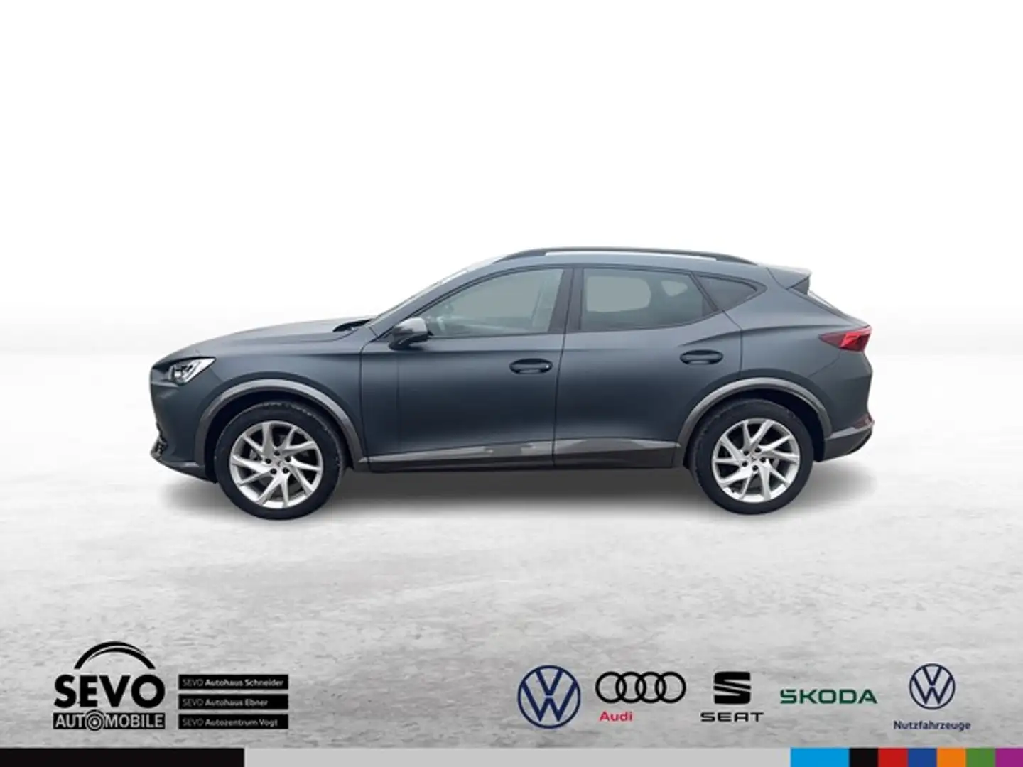 SEAT Basis Grau - 2