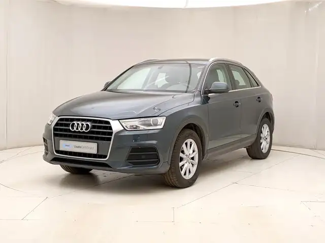 2018 Audi Q3 in Green for sale