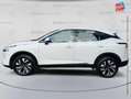 Nissan Qashqai 1.3 Mild Hybrid 140ch Acenta 2022 Bianco - thumbnail 9