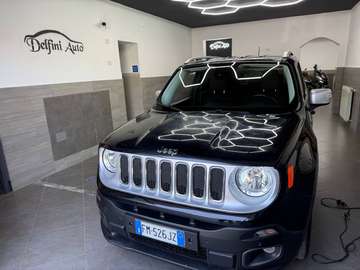 Renegade 1.4 m-air Limited fwd 140cv