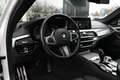 BMW 530 5-serie 530i High Executive M Sport Automaat / Sch Wit - thumbnail 8