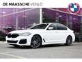 BMW 530 5-serie 530i High Executive M Sport Automaat / Sch Wit - thumbnail 1
