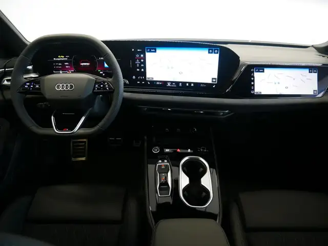 Audi A6 view 6