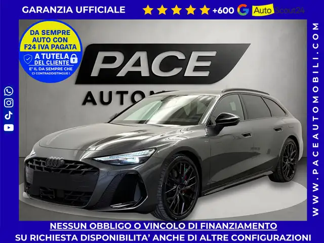 2026 Audi A6 in Grey for sale