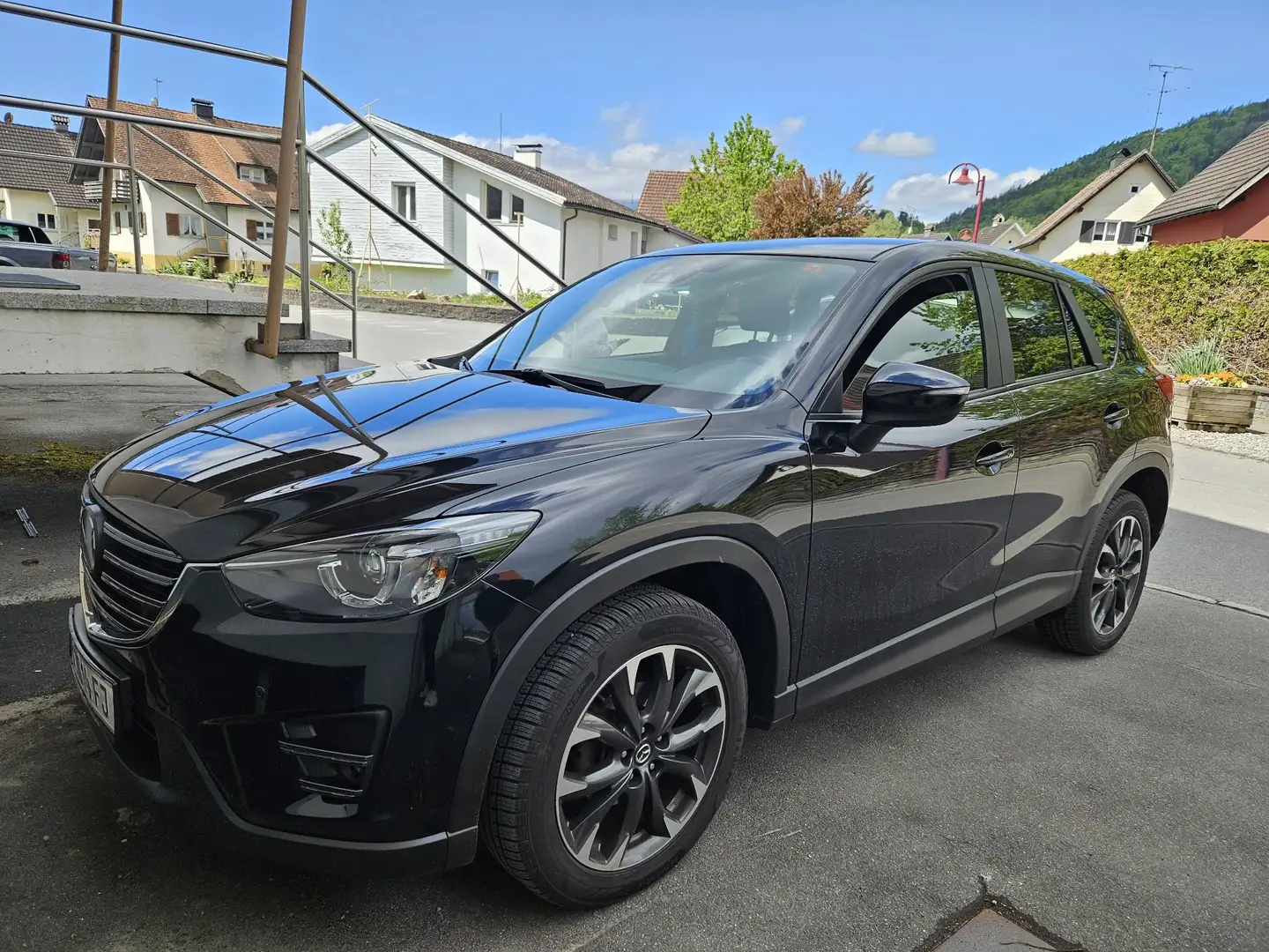 Mazda CX-5 CD175 AWD Revolution Top - 1