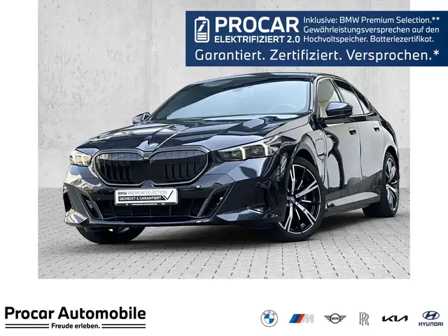 BMW 550 e xDrive M Sport Pro DA Prof PA+ Pano AHK B&W