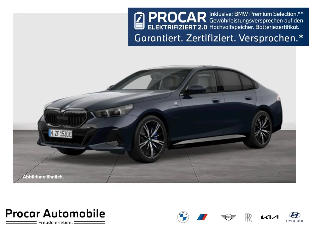 BMW 550