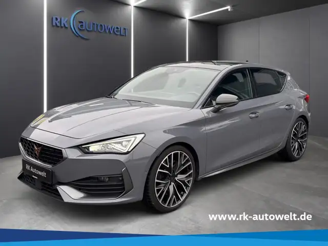 CUPRA Leon VZ 2.0 TSI Pano Paket-XL Memory Carbon ACC