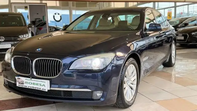 BMW 730 -  - 730d