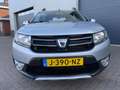 Dacia Sandero 0.9 TCe Stepway Lauréate/Navi/Cruise-c/Airco/PDC/A Grijs - thumbnail 5